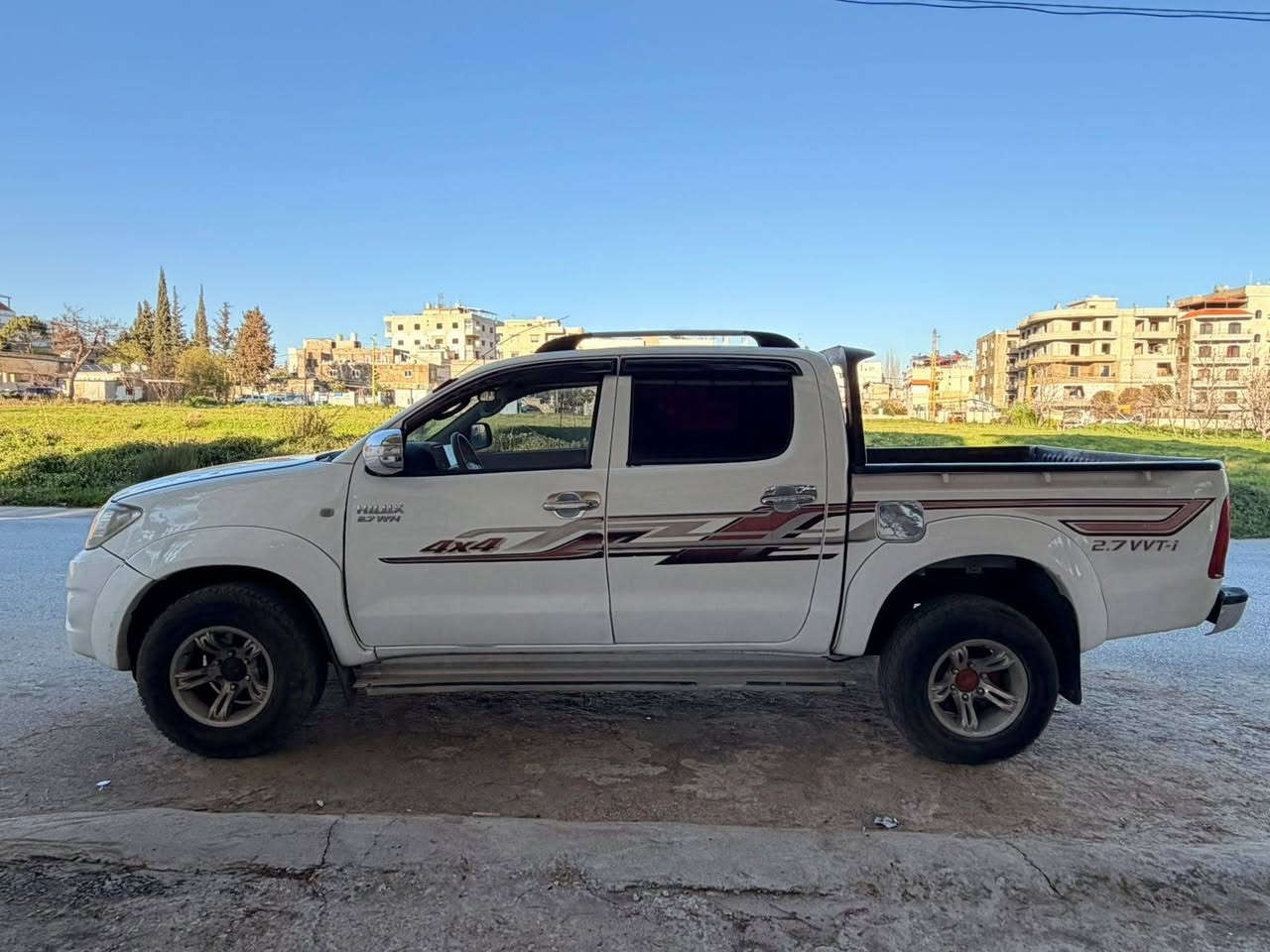 71156616فان. موديل.  2010. موجود.  بشتورة تربل زحلة, زحلة


**إذا كنت صاحب هذا الإعلان وتريد حذفه لأي سبب، رجاءا أرسل رسالة إلى الدعم الفني**