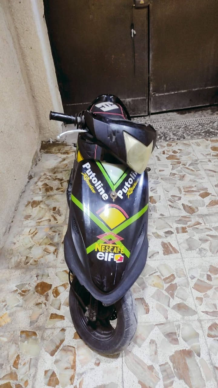 سلام عليكم للبيع سعر 450 مكينة ناعمة خير من الله تايرات جدد كهربايات شغالة 
مكاني الرسالة الثانية

***********
