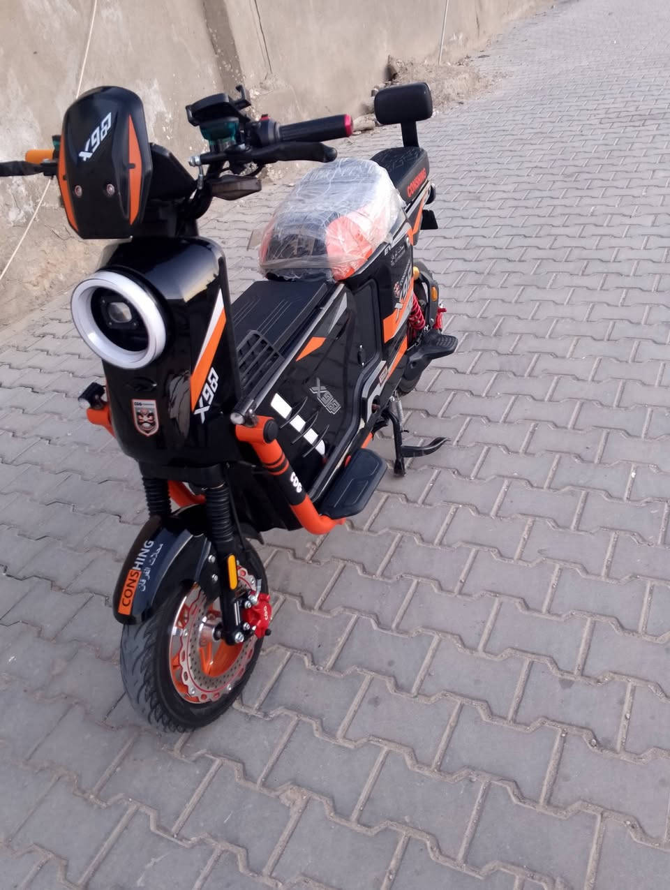 السلام عليكم دراجه x900للبيع دراجه جديده مديل 2026 السعر 575


**إذا كنت صاحب هذا الإعلان وتريد حذفه لأي سبب، رجاءا أرسل رسالة إلى الدعم الفني**