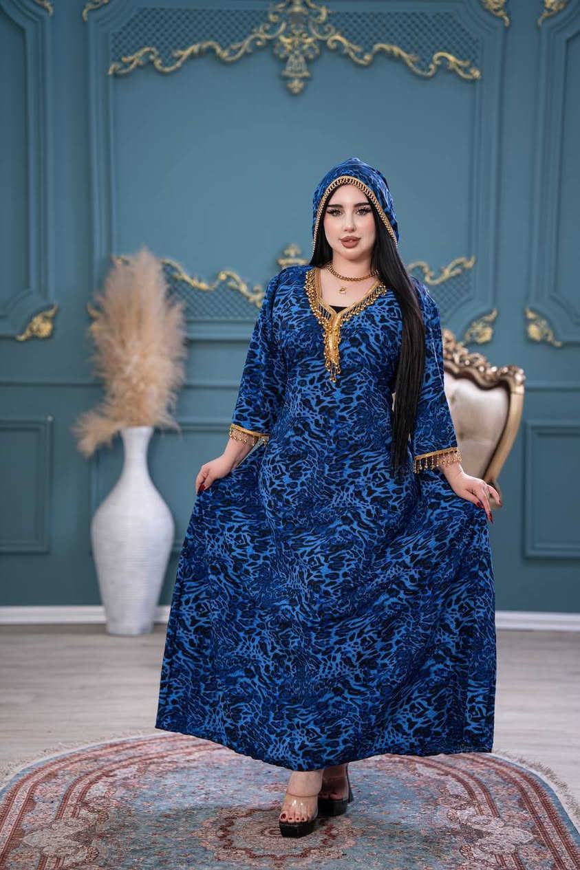 فستان نسائي مع كبوس 👗✨
خامة كريشة مطاط، شغل ثقيل 👌
فري سايز لحد ٩٠ كيلو 
توصيل جميع المحافظات 5 الف 🚚📦


**إذا كنت صاحب هذا الإعلان وتريد حذفه لأي سبب، رجاءا أرسل رسالة إلى الدعم الفني**