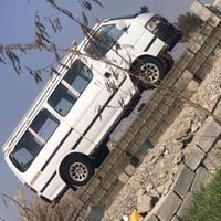 تيوته هايسه للبيع موديل 96مكينه ونجي وكير شرط 14راكب دجه ناصبه اتصال07...