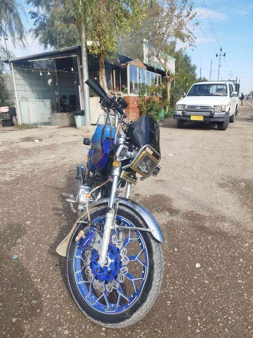 السلام عليكم
دراجه نامي برو 24 مكينه 200 اوراق مكينه مفتوحه دراجه نظافة كدامك دراجه نصبه كهربائيات اي نقص مابيها دراجه كاملة فول نظافة سعر 675 الف وبيها مجال قليل مكان كولجو تواصل مراسلة الصفحة اتصال***********
