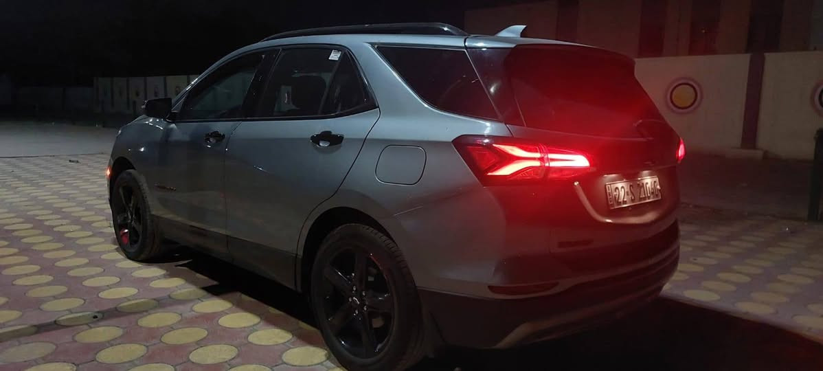 شفروليه كوينكس برمير
(2024)❤️🔥
وارد امريكي🇺🇸

🚗 رقم اربيل 
📊 ماشية 23 ألف فقط
🛣️ تحديد مسار
⚠️ تنبيه نقاط عمياء
🔑 بصمة وتشغيل عن بعد
🚗بانوراما 
📷 كامرات 360 درجة
📡 رادار أمامي وجانبي
💺 كراسي كهرباء
🔥 تدفئة مقاعد
🔥 تدفئة بالستيرن
❄️ تبريد خلفي
📦 صندوق كهرباء
✅ السيارة دخول جديد وجاهزة وبدون أي نقص

مكان تواجد السيارة: نجف
رقم صاحب السيارة: ***********
