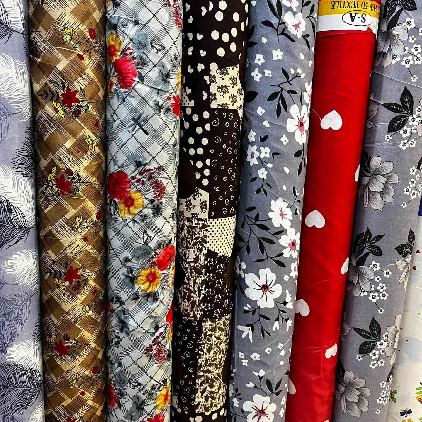 عرض خاص لمدة يوم واحد فقط تلبيسة ام لاستيك ومخاد 2 السعر 10 فقط
جرجف نفرين كشكش جهتين مع مخاد 2 السعر 12 فقط


**إذا كنت صاحب هذا الإعلان وتريد حذفه لأي سبب، رجاءا أرسل رسالة إلى الدعم الفني**