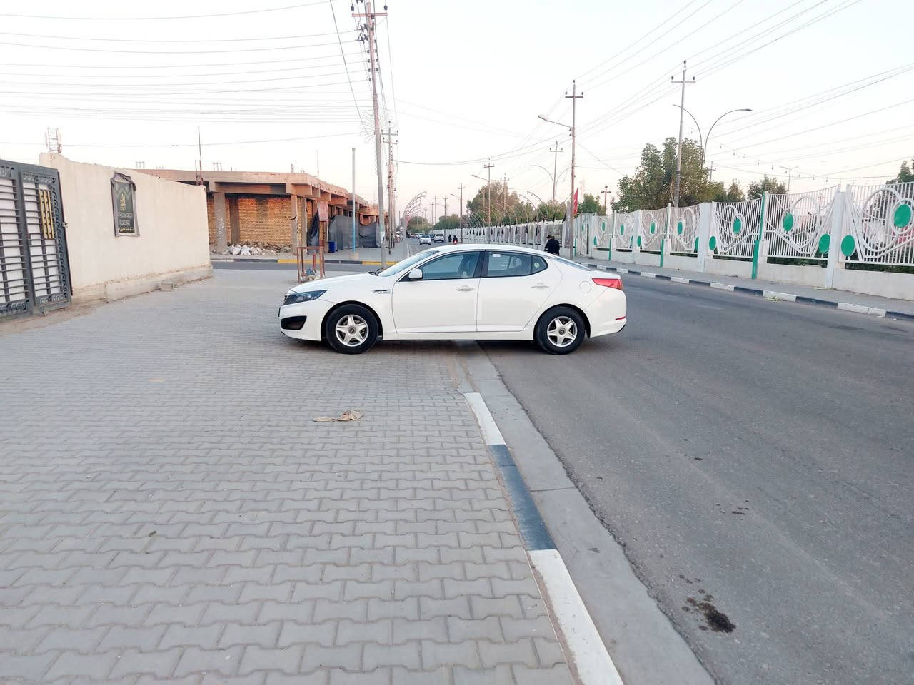 سياره جاهزة من كلشي ونظيفه محرك 2000دوش سياره مال بيت شاشه كامره وتبريدوحداديه كفاله سياره سنويه مجدده ل 29 مكاني بصره فقط بيها ضربه بسيطه جاملغ ورة
السلام عليكم كيا اوبتيما موديل 2011 وارد كوري سياره جاهزة من كلشي ونظيفه محرك 2000دوش سياره مال بيت شاشه كامره وتبريدوحداديه كفاله سياره سنويه مجدده ل 29 مكاني بصره فقط بيها ضربه بسيطه جاملغ الورة
رقمي ***********
