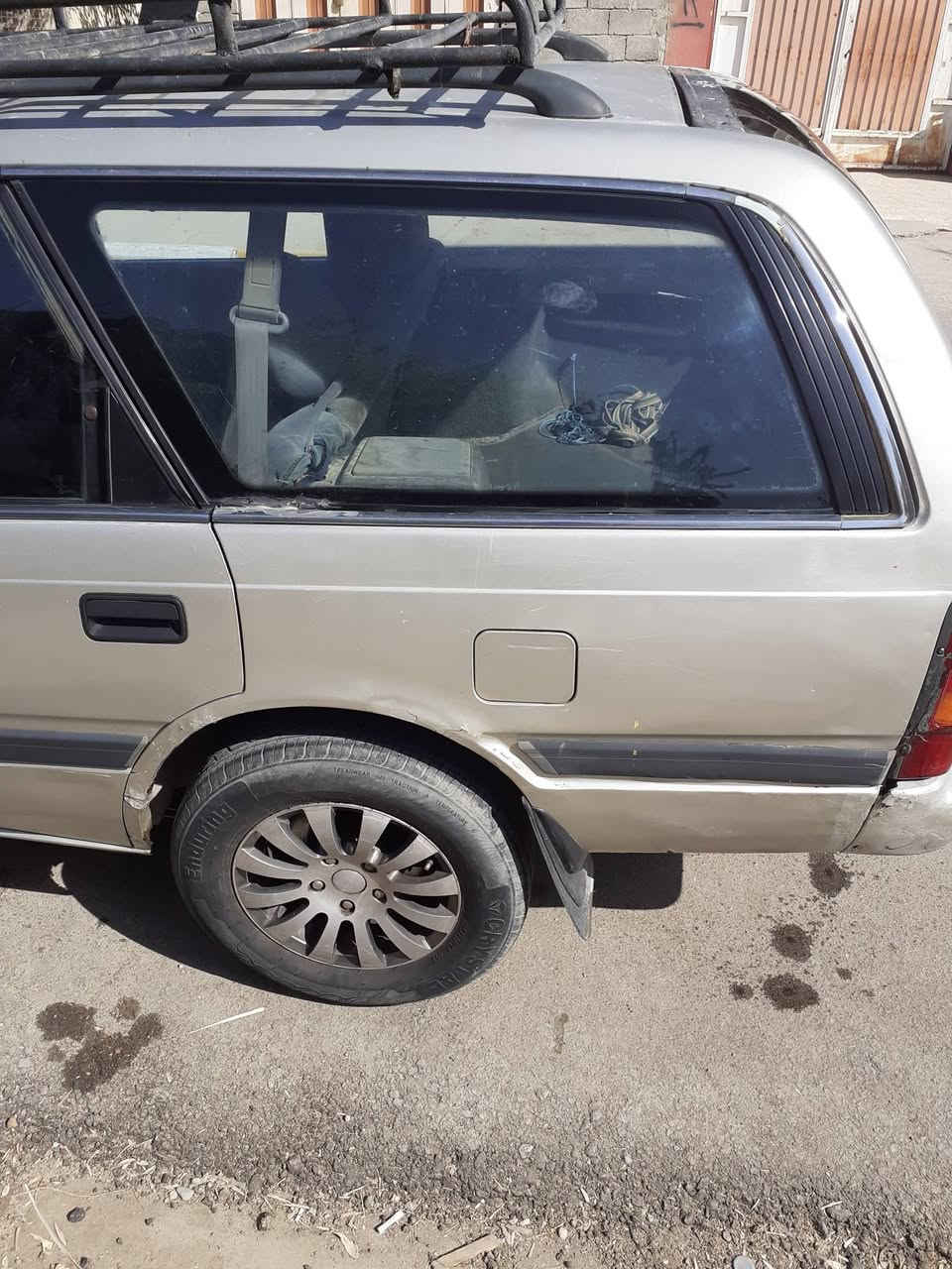 للبيع مازدا استيشن 626 سنويه الى سنه 28 صاحب شرعي موجود تريد وكاله تريد تحويل حاضر س 40 قفل السياره شرط من دعاميه إلى دعاميه محرك 12بخ *********** أو ***********
