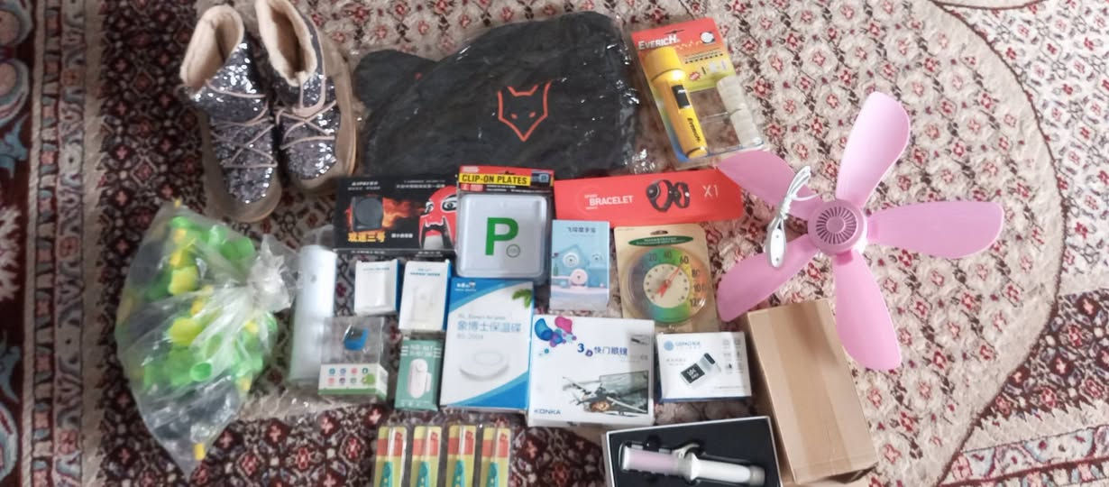 عندي هاي المجموعه كلها ب50توصيل مجاني


**إذا كنت صاحب هذا الإعلان وتريد حذفه لأي سبب، رجاءا أرسل رسالة إلى الدعم الفني**