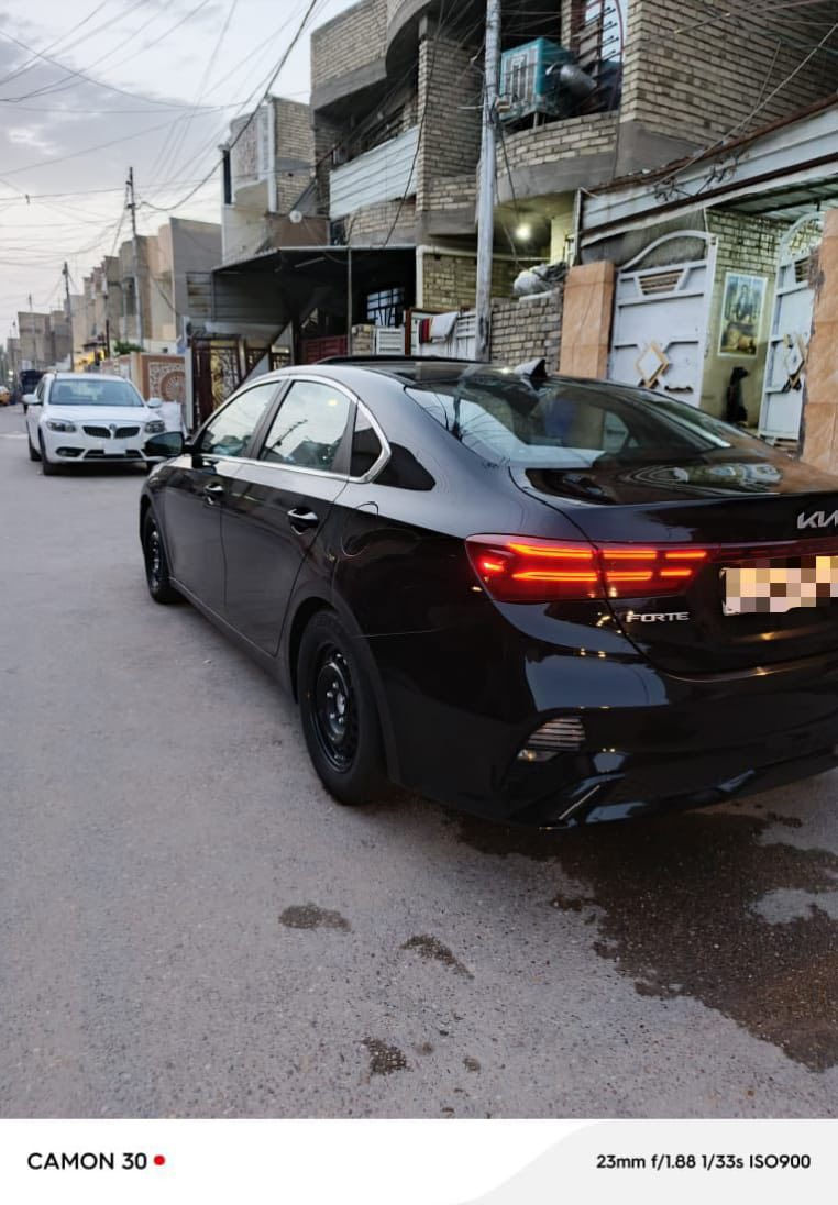 السلام عليكم كيا فورتي 2023  🚗سياره فول مواصفات عده البصمه. حادثها كلش حلو خفيف سياره كامله ما ناقصها شي سياره بسمي رقم بغداد تخم تاير ( تبديل قطعتين فقط) سعر 153وبيها مجال ‭

‭0788 435 0354‬
