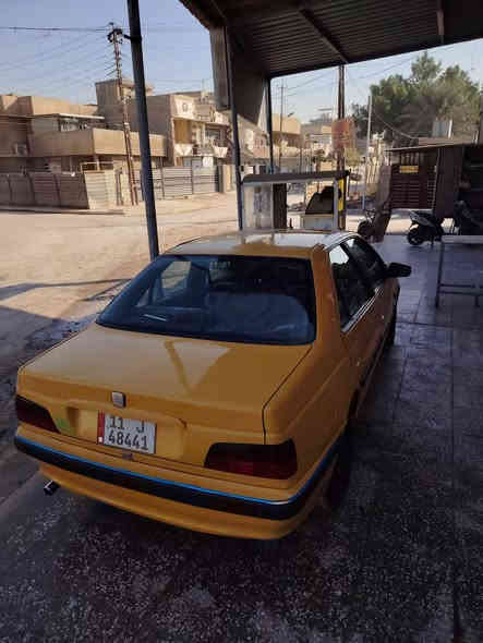 السلام وعليكم بيجو بارص 15 كير محرك جدد تبريد منضومه كامله جديده باتري زوج تاير امامي داينمو جدد داخل دوشمه عامه تنته وارضيه وكشنات كهربائياتهه كلهه شغاله مابيهه اي نقص كبل لشارع بيهه هلالات مصلحات سنويه لل٢٨ مصفره رقم بغداد انگليزي مكاني بغداد زعفرانيه وسعرهه ٤٦ وبيهه مجال ***********
