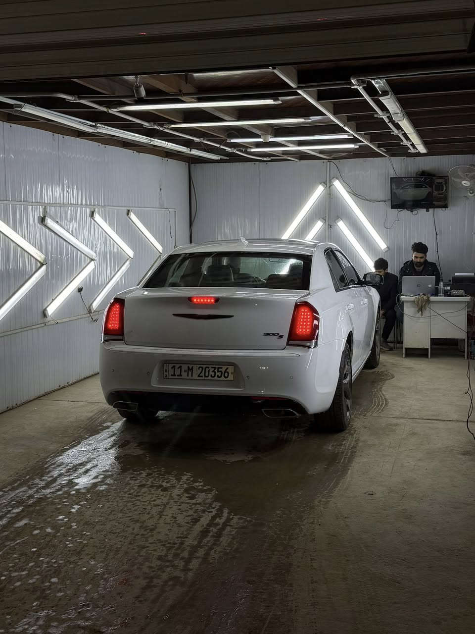 C300s 2023
كلين تايتل رقم بغداد بسمي السياره 
كفاله عامه عدا الدعاميه الاماميه 
ممشى 60 ميل 
للاستفسار: 
***********
