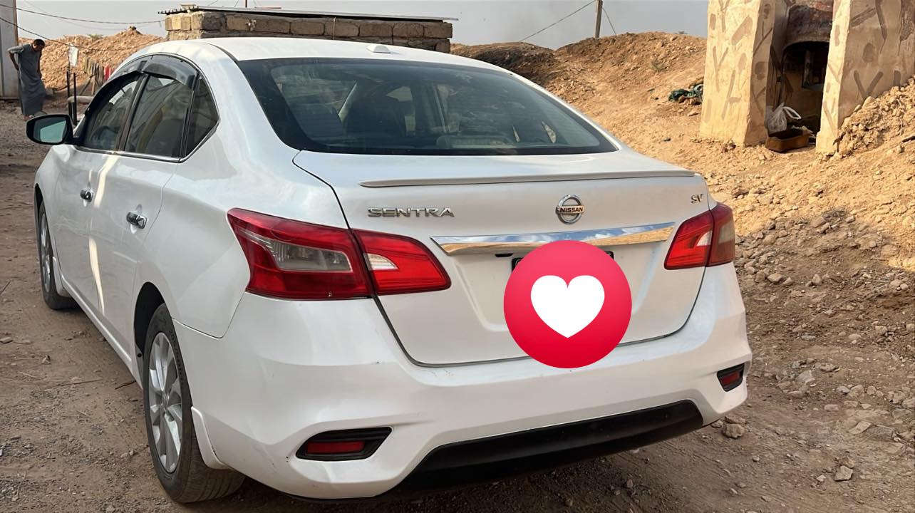 السلام عليكم نيسان سنترا  SV 2019 بصمه وارد امريكي بدون صبغ رقم نينوى خصوصي مكان السياره الايسر السعر ١٢٥ للتفاصيل أكثر أتصل ع الرقم *********** او واتساب
