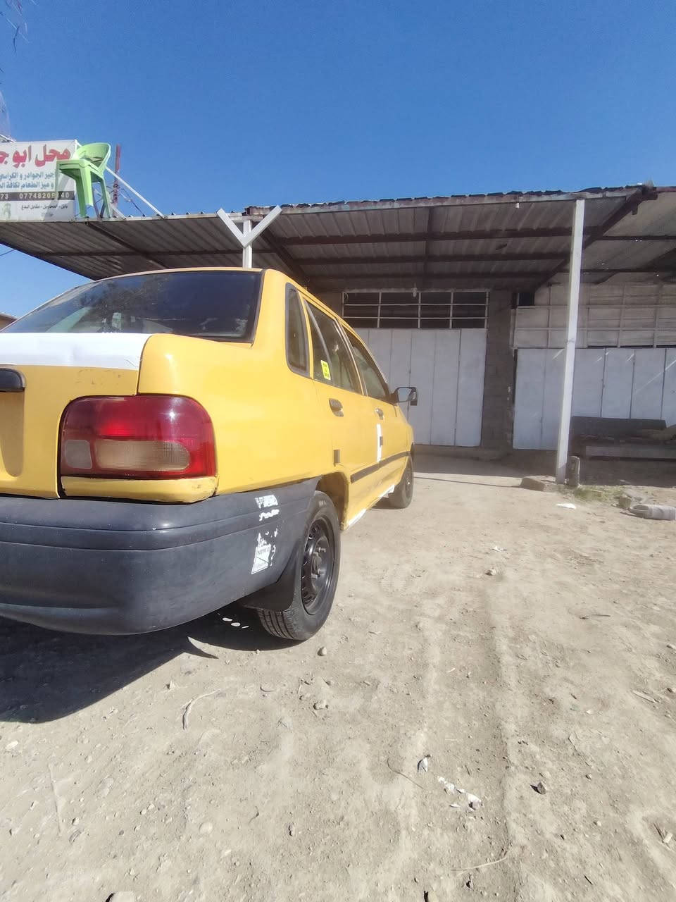 سايبه موديل ١٠ سياره نضيفه بأسم مره بغداد وما اندله اكفلك سرقه وعشاير شواصي مكفوله مال واحد ياكله خبزه مكاني بابل المحاويل
ملاخضه الكير النمره رابع يفلت

السعر 15 وبيه مجال الرقم ***********
***********
