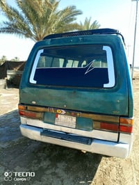 كيا بسته • موديل ٩٤ • مكينة وكير