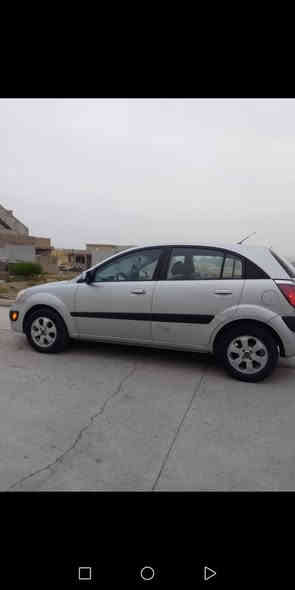 كيا ريو جنطة امريكي
موديل 2008 لون سلفر مكينه حجم 16 كير توماتيك 
رقم نينوى دولي وشرط التحويل والغرامات السعررر  ب 85 وبيها مجال السيارة بيها بالجاملغ الخلفي من جهة النفر صبغ شبر
طخم تاير جديد 
سياره مال جناي وبيها ملاحظات بسيطه للاستفسار الاتصال على الرقم 👇
***********
