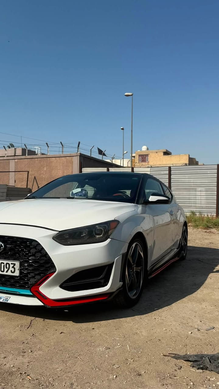 سلام عليكم  
هيونداي فولستر 2020
محرك 1600Tتيربو nline
كير DSTدبل كلج 8نمر 
مواصفات :فول 
فتحه بانورامه 
بصمه 
تحكم ستيرن 
مثبت سرعه 
شفتات سرعه 
نقطه عمياع +رادارات محيطيه 
شاشه كار بلي 
مزوده اويل كاجكان A-z
كزوز تحكمي A-Z
مكان بغدادشعله 
***********
سعر $105
