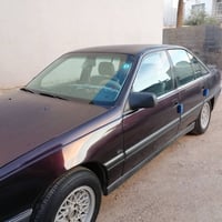 اوبل اوميغا • موديل ٩١ • داقوق