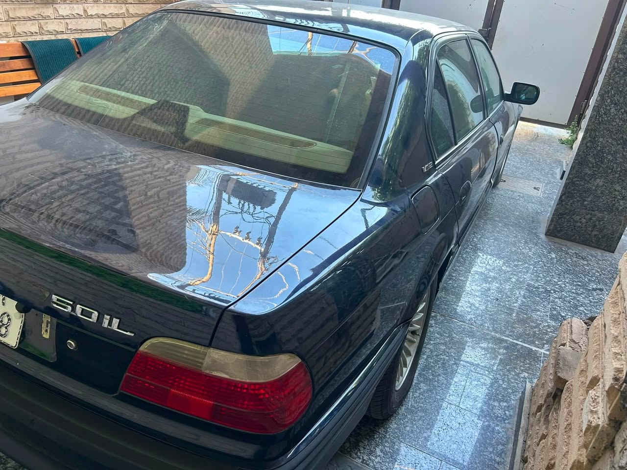 750iL V12 درع مصفحه
***********
