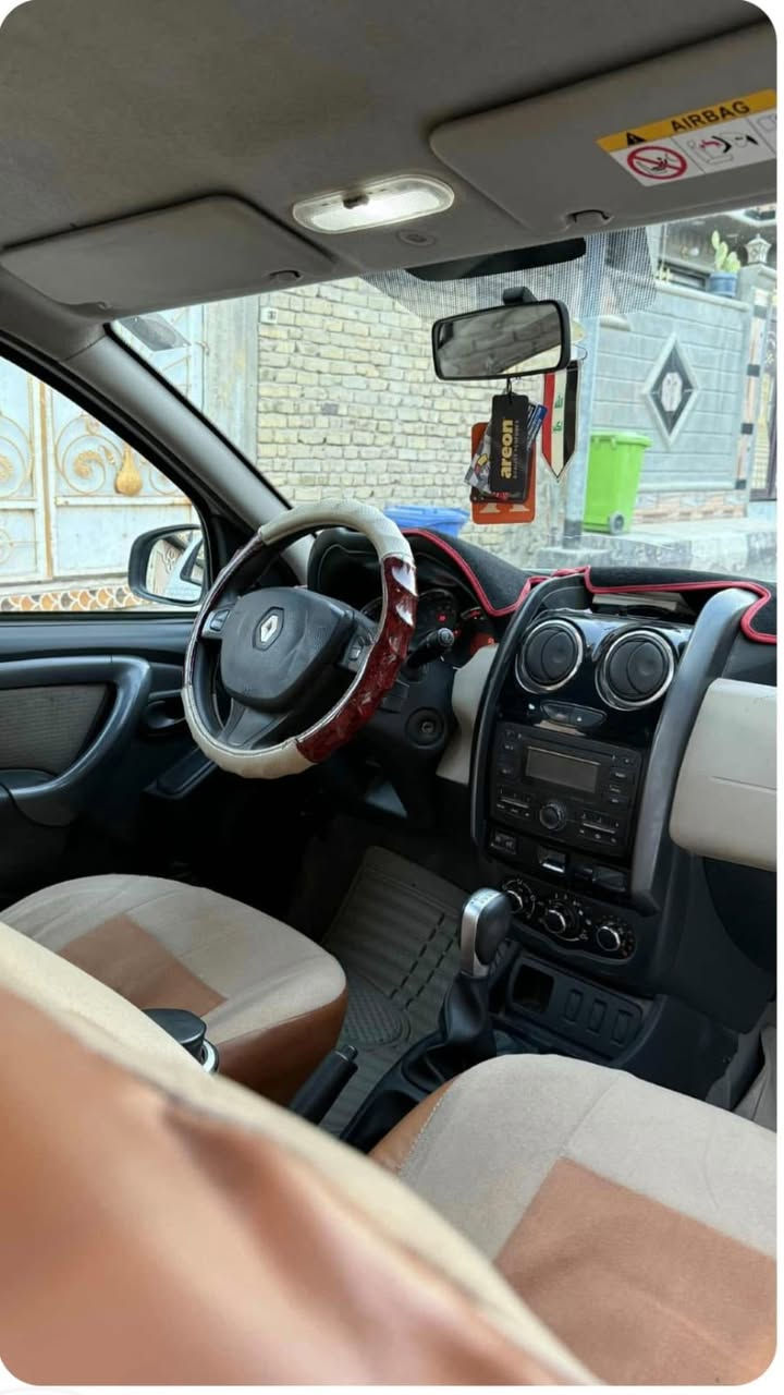 السلام عليكم رينو داتسا موديل 2018
السيارة رقمها قادسية رقم انكليزي جديد لغاية 2030
السيارة حرة مكفولة ماعدا شبر قبق الجنطة السيارة خير
من الله تبريد ومواصفاتها معروفة بعد السعر 95 وبيها مجال
للاستفسار ***********
