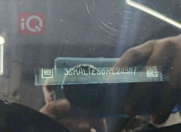 GMC تيران 
موديل24
فول عدا البانوراما 
1500تيربو
عداد المسافة 22,000km
للاستفسار ***********
***********
