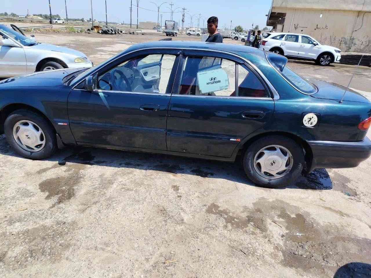 سلام وعليكم سوناته تو للبيع سياره كامله كهربائيات كله شغاله سياره نضيفه سياره ما بيه نقص كير اتو ماتيك مكينه خير من الله لا تنقيص لا تبخير تبريد شغال وتدفئة شغاله كيج سرعه شغال ول كيلو متر هم شغال سياره ما ناقصه شي كبل تركب سعر سياره ٤٥ ورقه رقم ***********
