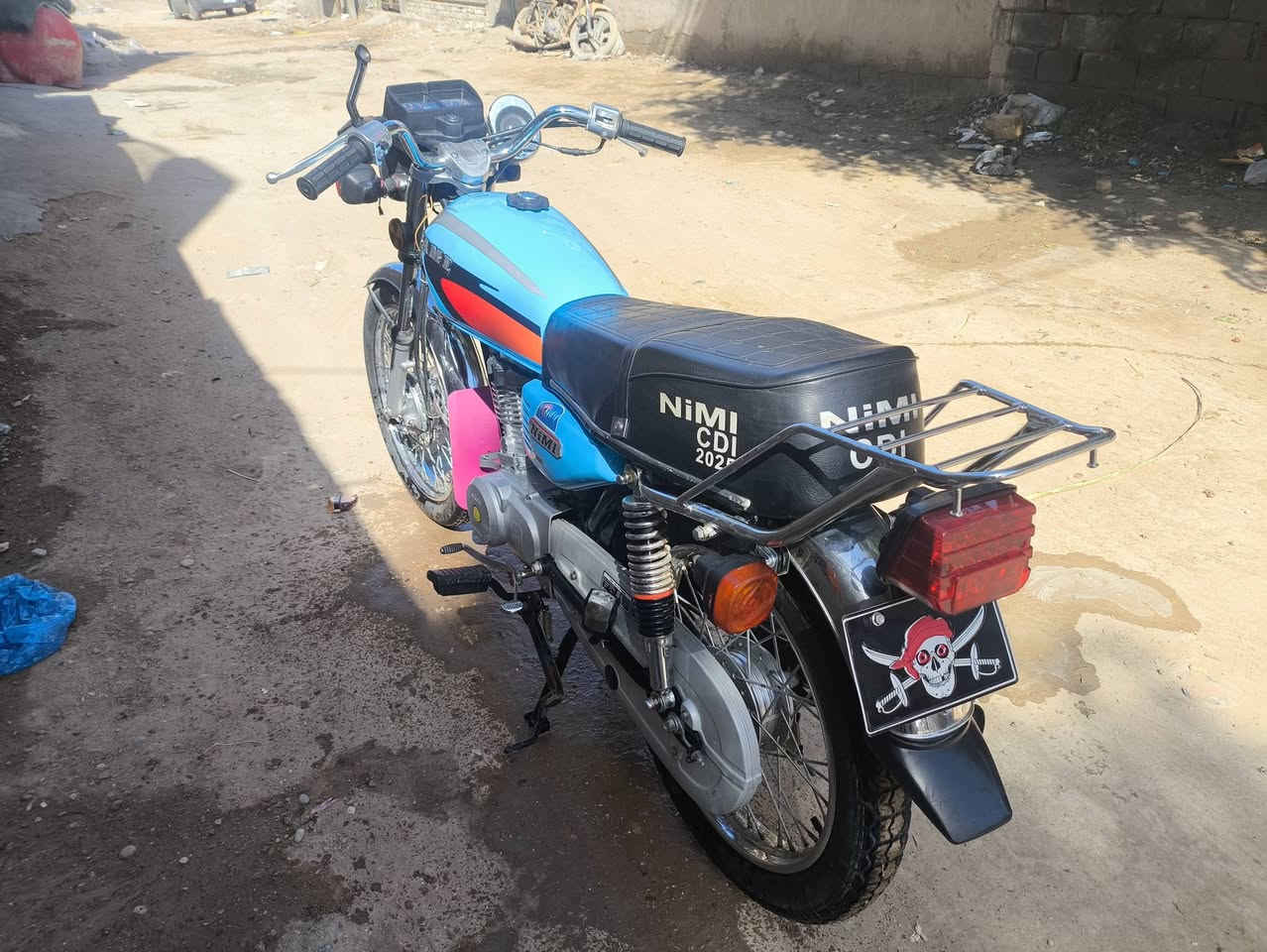 السلام عليكم دراجة نامة 2025 مراوس بدايون عضم


**إذا كنت صاحب هذا الإعلان وتريد حذفه لأي سبب، رجاءا أرسل رسالة إلى الدعم الفني**