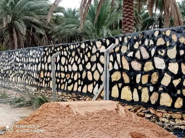 اختصاص تغليف السواقي الزراعية والبحيرات تبطين الانهر بالحجر و أيضا بناء الاسيجه والبيوت من الحجر كل العمل هذا في سعر مناسب وبضمان ١٠٠% ان شاءالله ينال اعجابكم للإستفسار مراسلة الصفحه او الاتصال على الأرقام التالية:-
***********
***********
اختصاص تغليف السواقي الزراعية والبحيرات تبطين الانهر بالحجر و أيضا بناء الاسيجه والبيوت من الحجر كل العمل هذا في سعر مناسب وبضمان ١٠٠% ان شاءالله ينال اعجابكم للإستفسار مراسلة الصفحه او الاتصال على الأرقام التالية:-
