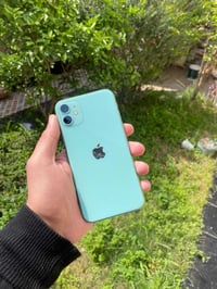 آيفون ١١ • ٢٥٦ • بطارية ٨٥