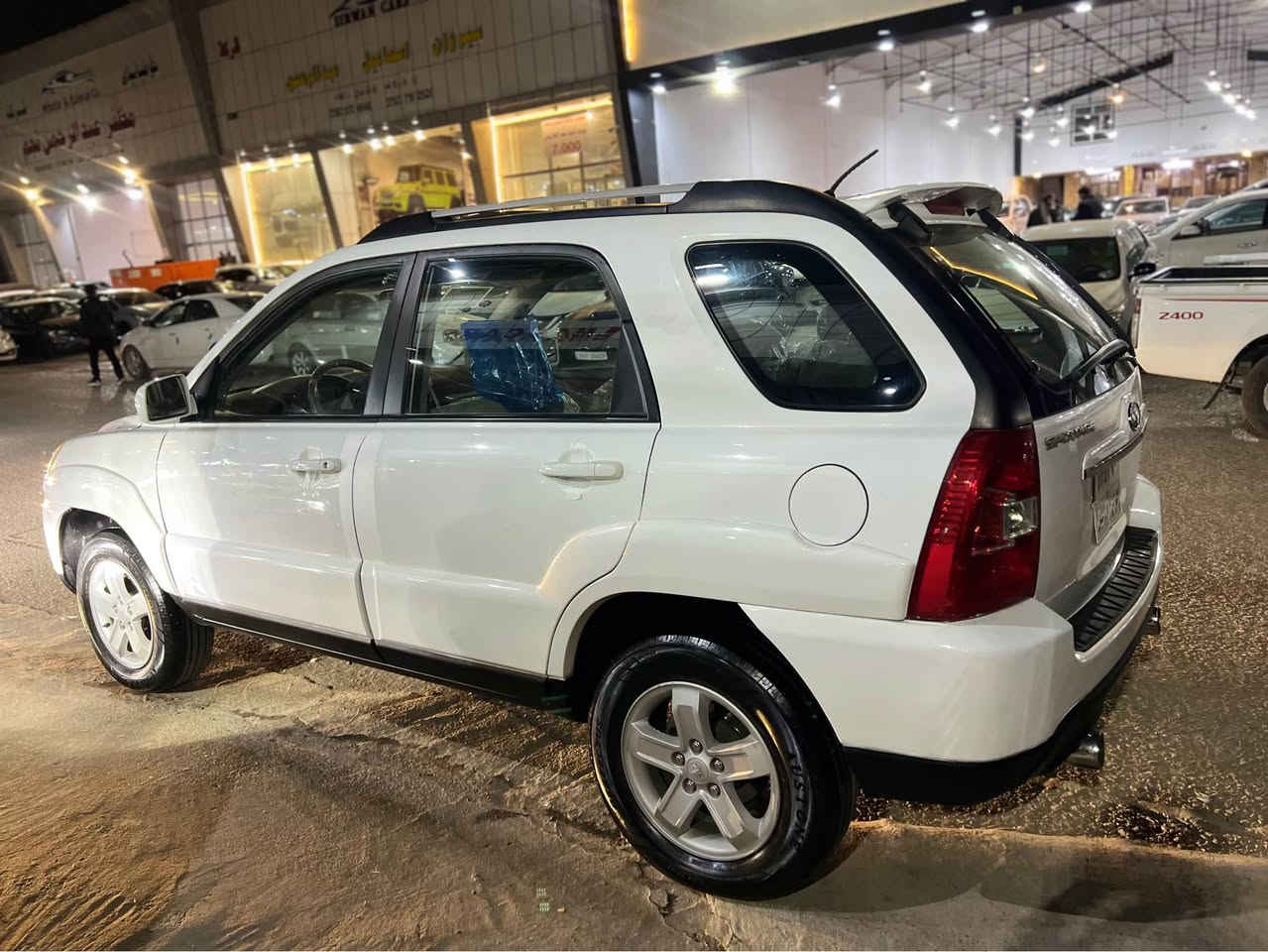 ***********واتساب كيا سپورتج 2009بس چاملغ صبغ مكانين بارد بدون داخل مابي مصرف تاغم تايه جديد حدادى گدام وارا جديد0️⃣7️⃣5️⃣1️⃣8️⃣3️⃣9️⃣7️⃣1️⃣4️⃣4️⃣ أربيل, العراق
