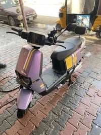 دراجه شحن الريان للبيع دراجه كلش نضيفه والبطاريات نص عمر دراجه نضيفه  ...