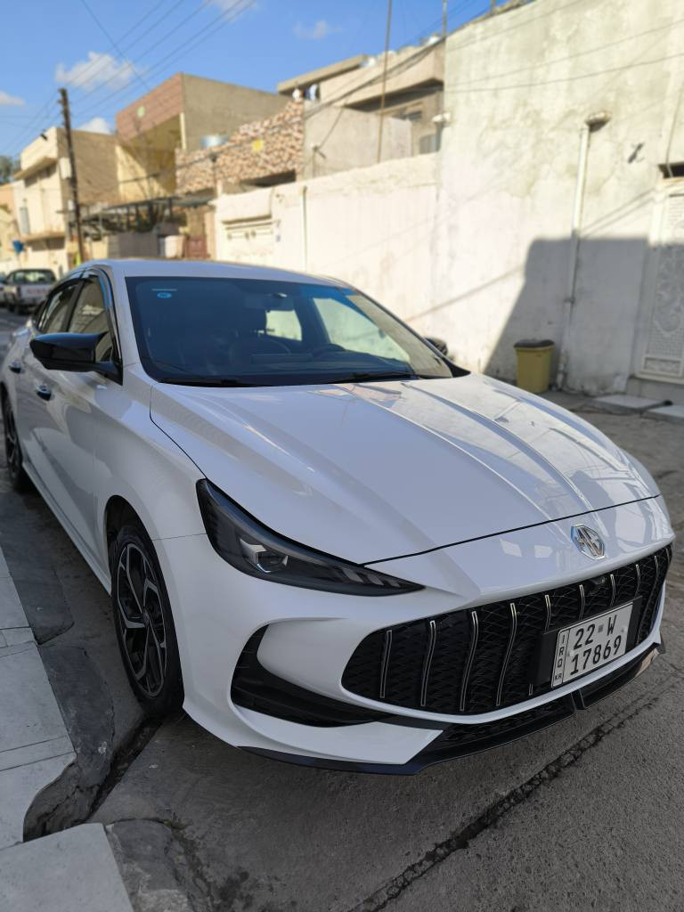 ‎• ئێم جی جیتی تۆربۆ  MG GT 2025 torbo 
•فول مواصفات
سبوغ ته نك
 .مکینە 1.5 تۆربۆ.
كشن جلد  كشن كاره‌با
تعديل سرعة
  ,گیر ماوس
• بصمة
ئاوينه إشاره ت
. شاشة و كاميرا ٣٦٠ درجە. 
• بريك كهربايي
. لايت ليد و زينون.
تایه‌ ١٧ حه‌جم گه‌وره‌ ویل 
ته‌ نها 7000  رۆیشتیه‌   
•   کلین 
•سعر فقط 135$ورقة أربيل, العراق


**إذا كنت صاحب هذا الإعلان وتريد حذفه لأي سبب، رجاءا أرسل رسالة إلى الدعم الفني**