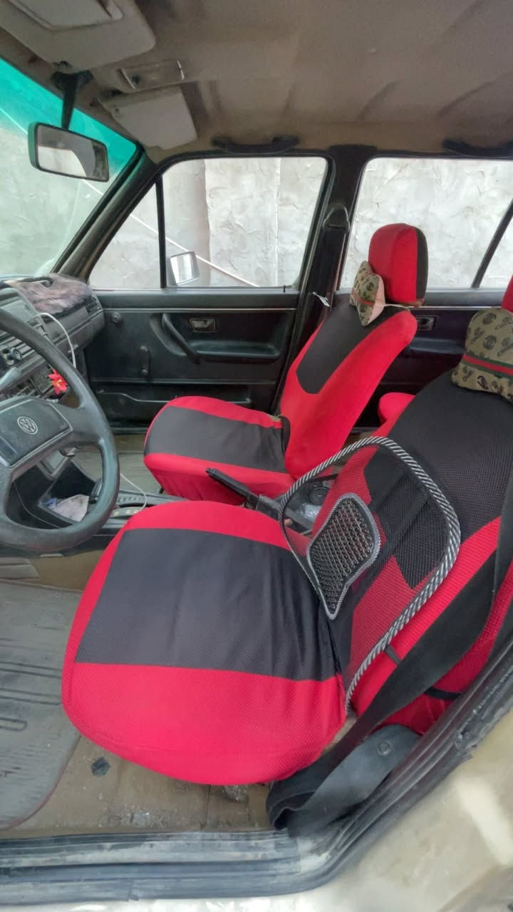 السلام عليكم كولف موديل ١٩٩١ السيارة على بلاد مكينه وكير مكفولات السيارة نظيفة استخدام شخصي ومعتني بيهه لاخر حبه رقم صلاح الدين 
السعر ٣٣ ورقة وبيهه مجال بسيط تجي تشوفهه وتشلع عيوني 
المكان بغداد 
رقم 
*********** بي واتس اب
