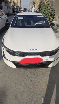 للبيع كي فايف 2023 رقم ذي قار السعر/ 150 سياره نضيفة  وجاهزه من كلشي  ...