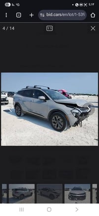 سبورتج 23 برستيج فول مواصفات للاخير داخل احمر حادثها كدامكم بس بنيد بي...