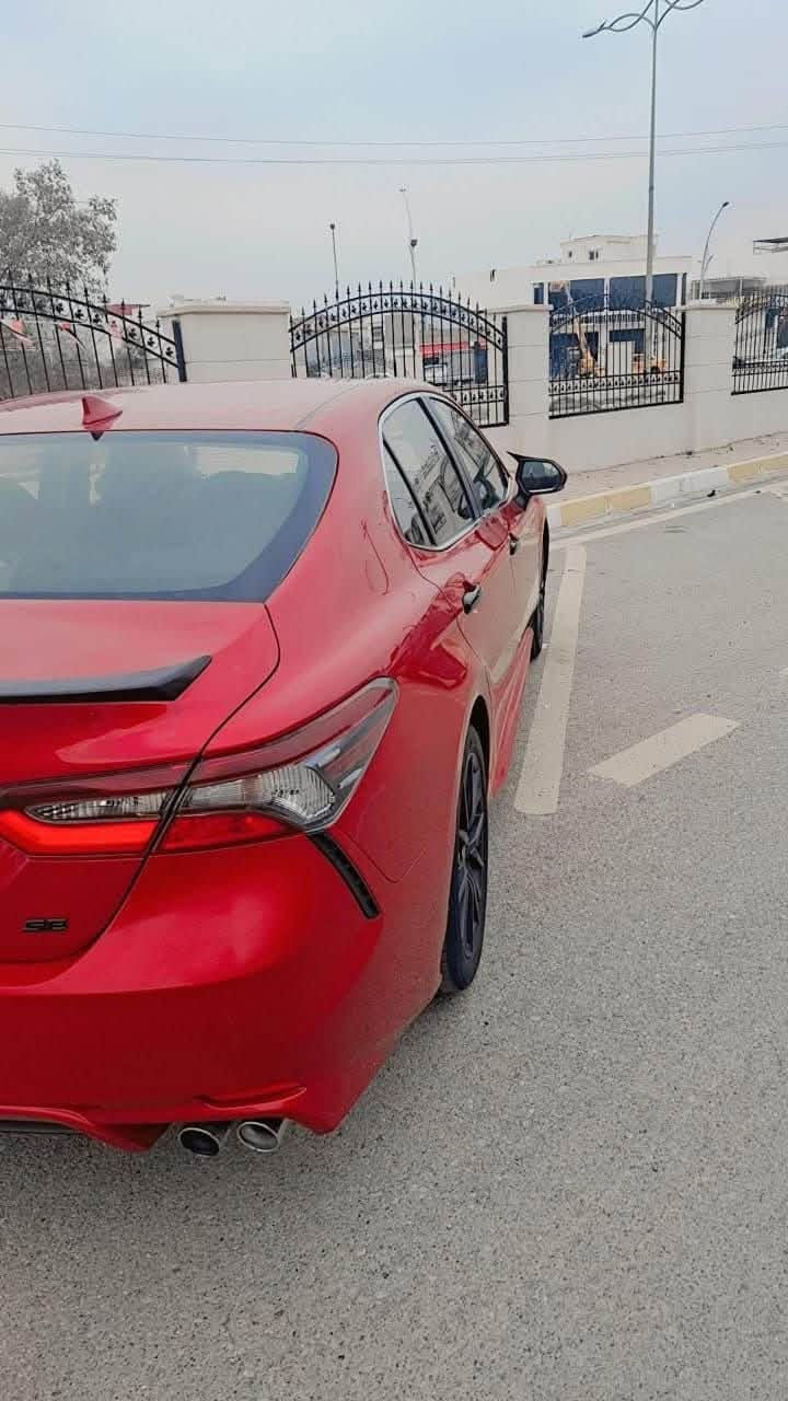 كامري موديل 2023 se بدون حادث بدون صبغ بدون تبديل بدون ايرباك للبيع 205 $ مكان كركوك دفتر بنزين سنويه باسمي سياره نضيفه للبيع


**إذا كنت صاحب هذا الإعلان وتريد حذفه لأي سبب، رجاءا أرسل رسالة إلى الدعم الفني**