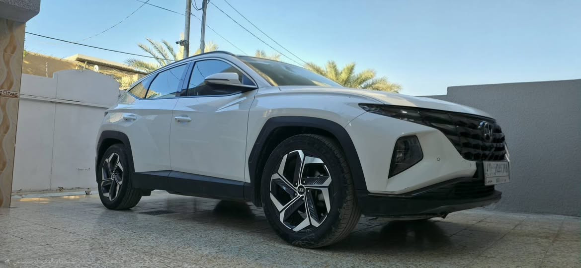 للبيع او مراوس سيارة عاليه موديل 2025 او 2026 
Hyundai Tucson
خليجي 
الموديل : 2022 و المحرك : 2000L والارقام : بغداد باسمي 
الموصفات : بصمه -بصمه ابواب - شاشه كبيره - تشغيل عن بعد - شحن واير ليس - سايد بريك بصمه - اوتو هولد -مود درايف - بردات خلفيه -حساسات اماميه خلفيه -لايت زنون عدسات-كشنات كهرباء - 
 
للاستفسار: *********** 
مكاني ديالى بعقوبة المركز
