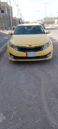 اوبتيما • ٢٠١٤ • مكينة ٢٤٠٠