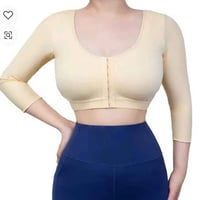 مشد صدر • شد الذراعين • مقاسات M–3XL