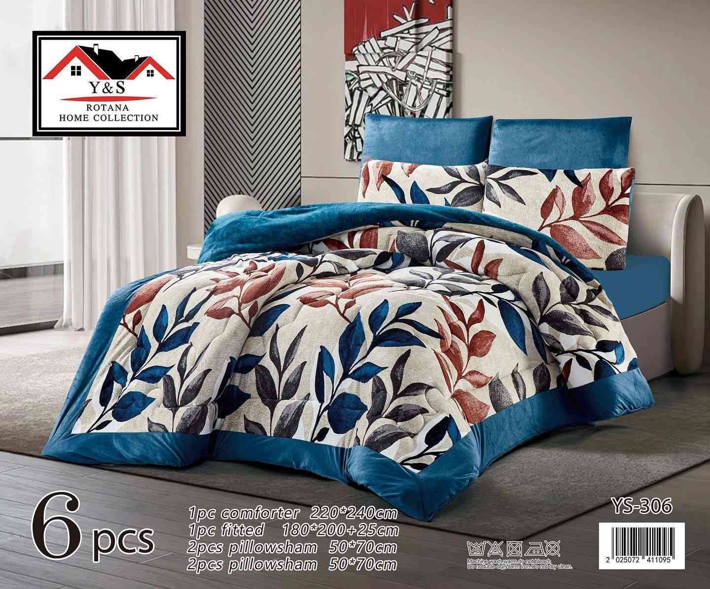 چنت ابيعه ب50  &40 الف
بس هالسعر هديه 
عررررض نارررر🔥🔥 التوصيل مجاناً مجانا
لحاف نفرين شتوي مشجر 6 قطع
 لحاف وجهين وجه قديفه والضهر فروه ✅ 
 4 وجه مخده
 وشرشف لاستيك قديفه

السعر   💵 35💵الف

 القياس ::
لحاف 240*220
الشرشف 180*200+25
2 وجه مخده مشجر 50*70
2 وجه مخده ساده 50*70

السعر   💵 35💵الف
للحجز واتساب ***********
