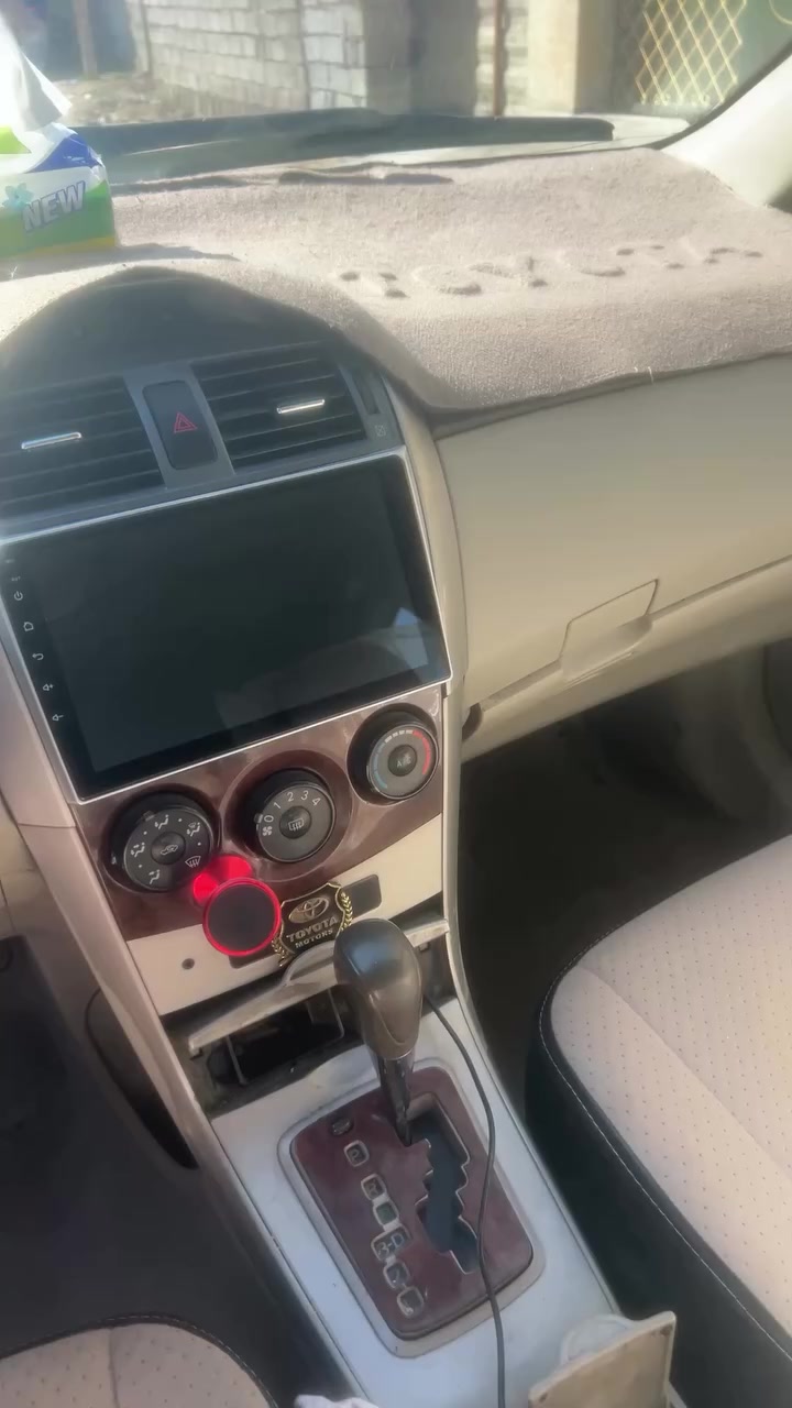 كورلاموديل2008محدثه 13محرك1800 كير ومحرك جديد تبريد ثلج السعر 80 وبي مجال راقم ***********
