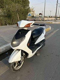 دراجة مكينة • كفالة • بغداد حي اور