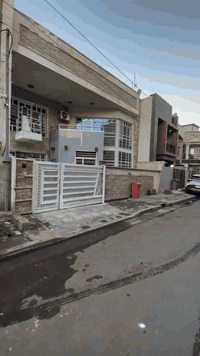 للبيع دار نظيف في المنصور - حي العربي   المساحة 203 متر مربع   الواجهة...