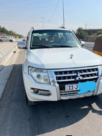 باجيرو • ٢٠٠٧ • ٦ سلندر ٣٠٠٠