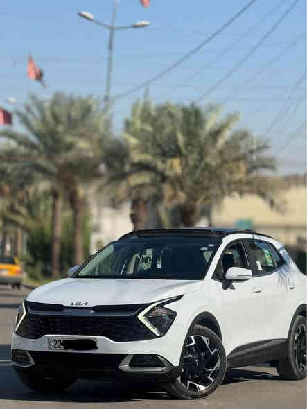 السلام عليكم

للبيع فقط
كيا سبورتج 2023
فول 1/1

خليجية وكالة الدولية 

ماشية / 57 الف كيلو متر 

مكفولة من التبديل والصبغ
فقط بارد بسيط جاملغ امامي يسار 
وباب خلف سائق بيه شبر بارد فقط

غير شي اني اتحمل السونار

بصمة
تشغيل عن بعد
دبل كرسي كهرباء
شاحن وايرليس
بانوراما
تدفىة كشنات 
داخل جلد
رادار ب مري
جنطة كهرباء
تعتيم ذاتي ب مري
حساس امامي
حساس خلفي
مود درايف
سايد بريك بصمة 
مانع انحدار

الخ من مواصفات الفول

السيارة مغلف كشناته جلد اصلي
ومغلف ارضية هم 
نضيفة كلش وجاهزة
رقم اربيل تحويل كبل احولك هزة وسنوية جدد

السعر 23.000$
بي مجال بسيط

عنواني بغداد البياع
*********** بغداد
