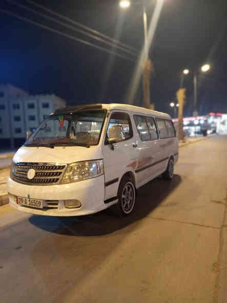 السلام عليكم فتون لبيع موديل 2015 رقم واسط بسمي تحويل ثاني يوم مصفره هيه وغرامات وضريبة مصفره مكينه وكير وكسن مكفولات تخم تاير دوشمه عامه المكان كوت الرقم ***********
