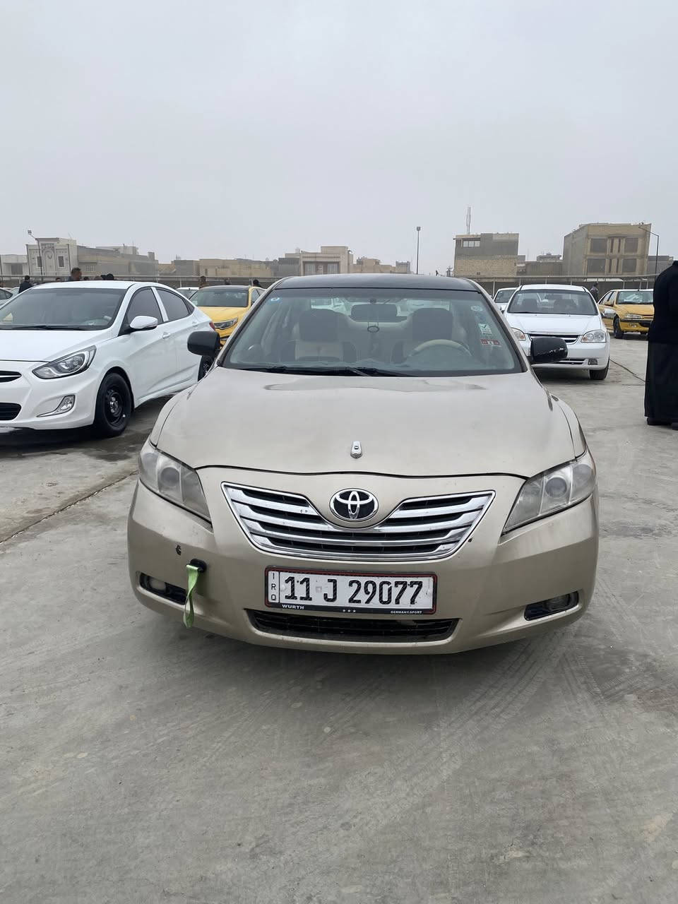 كامري ٢٠٠٧

وارد امريكي

مكينه  ٢٤٠٠

رقم دولي 

صبغ حزام للجماليه فقط

٨٣$ وبيها مجال 

***********
