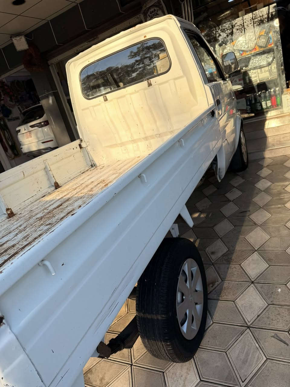 سلاوى خواتان ليبيت DFM رةقةم دهوك 
مةكينةو گيرو ئةكسلو شانسى بةشةرت گيرى لوكة سىي روزة بةستومة  سةيارةكة ئةوةليات بةشةرت وةكالةت ئةكةم بةناوتةوة لة ٢٠١٩ بةسةر چوة 
هةمو گيانى لوكة تايةى لوكة وةسفى ناوى زور پاكة 
سعرى 33گةلاو مةعامةله
***********
***********
