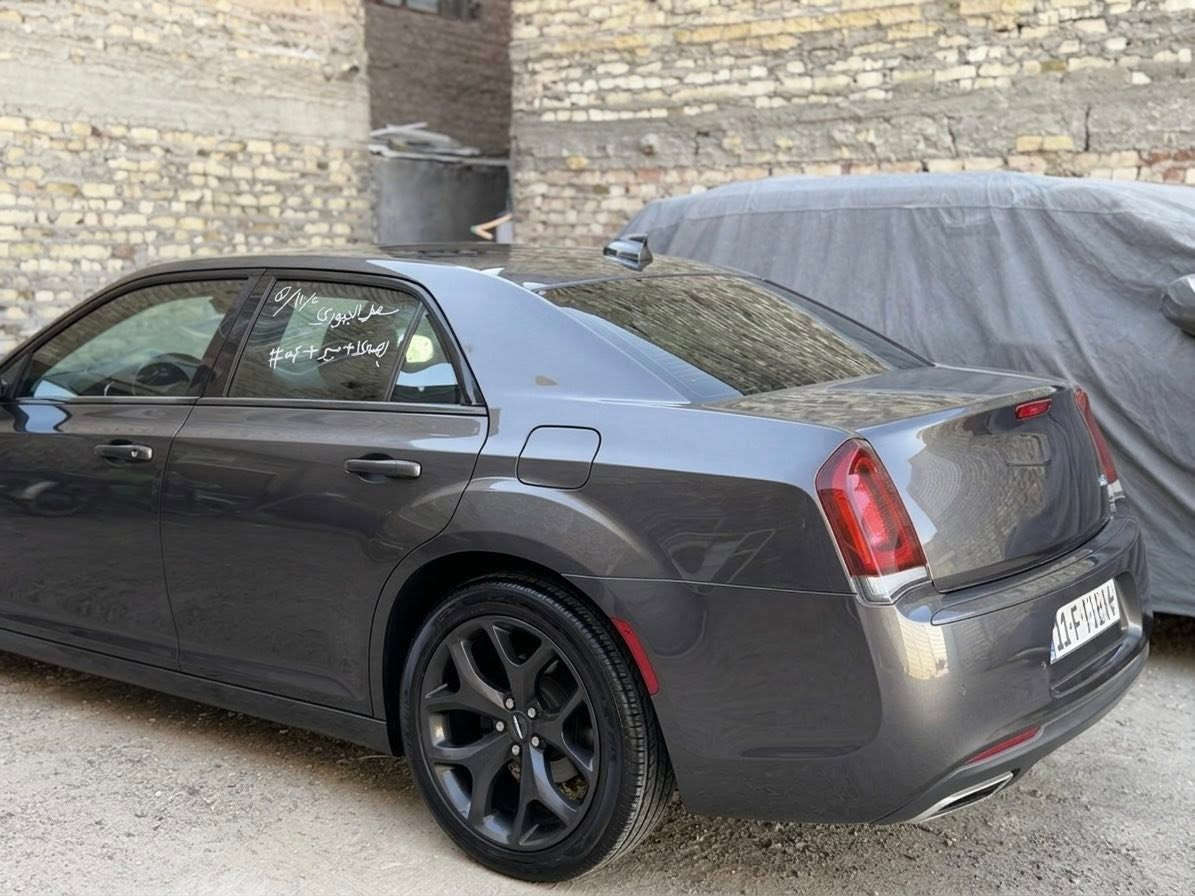 للبيع كرايسلر 300S موديل 2021
VV.T

▪️ محرك 3.6 V6

▪️ وارد أمريكي (قطعة واحدة فقط) الجاملغ الامامي

▪️ ممشى 75,000 ميل

▪️ لون اسمنتي

▪️ السيارة بحالة ممتازة جداً

▪️ محرك وكير وشاصي بحالة ممتازة

▪️ جميع المواصفات تعمل بدون مشاكل

السيارة نظيفة وجاهزة للاستخدام، والفحص بأي مكان.

السعر: خاص

للاستفسار والتواصل على الخاص أو الاتصال.

‭***********‬

***********

الرقمين موجود بيهن واتساب 

وموجود ماسنجر
