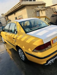 سمند 2011رقم انگليزي هزة جديدة سنوية لل2027 ب اسمي تحويل ثاني يوم مكين...