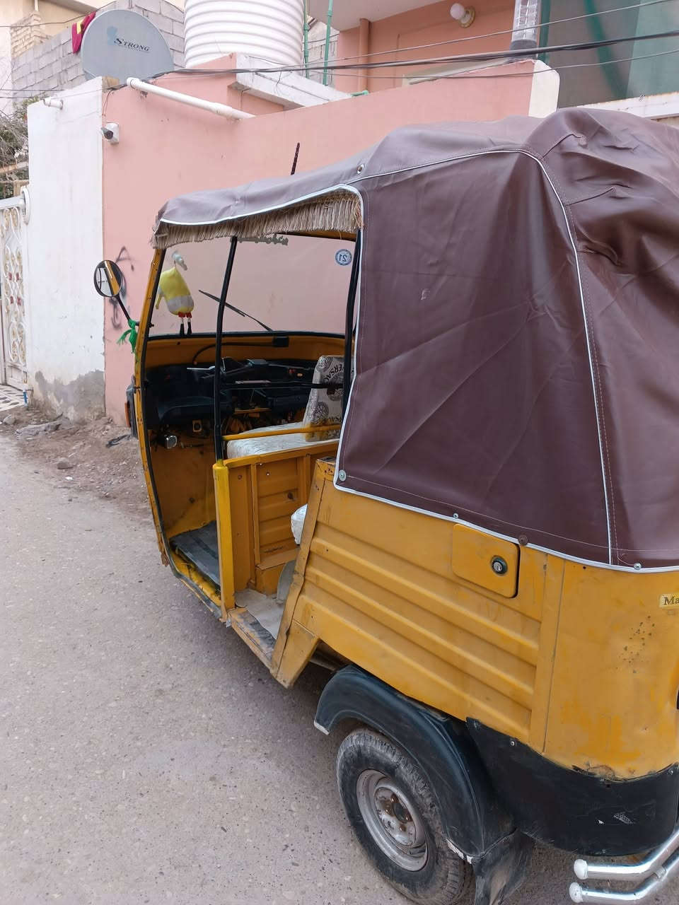 تكتك بياجوو للبيع
مليون 500 وبيه مجال اوراق 
موديل 18 تكتك خير من الله
***********
