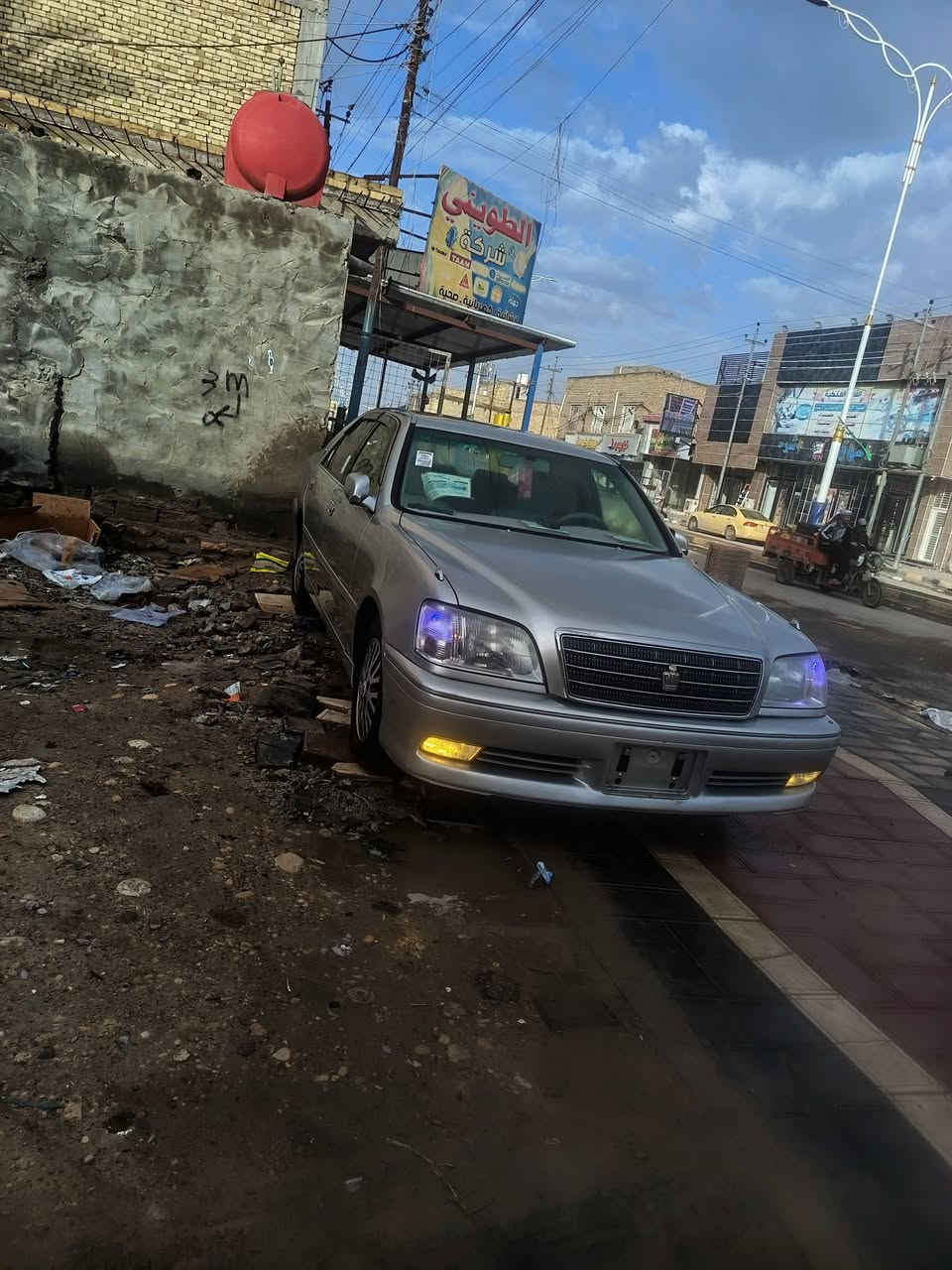 سياره ملكه دخول جديد كصه قماره سياره جديده الله شاهد السعر ٤٥ وبيها للشراي وهذا رقمي ***********
